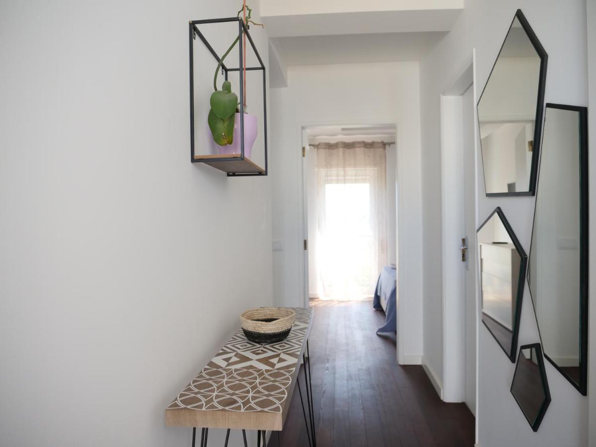 Cozy Apartment With Sea View Over Meia Praia Lagos Exterior photo